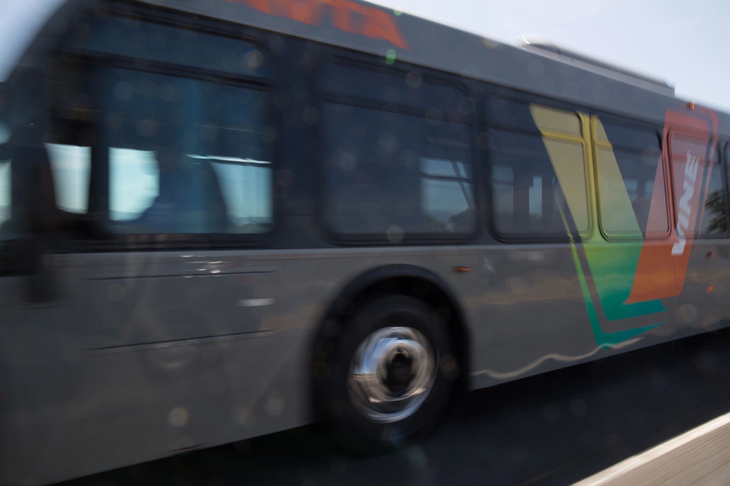 Speak Up Vine Transit